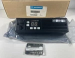 New Motorola Radius Control Head Frequency M216 HCN3358A W/ Lens Cover. Fixed Price $30.00.