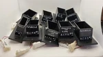 Alexander Charger Adapters Bendix King Motorola Ef Johnson Maxon Lot Of 9. Fixed Price $39.99.