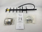Pctel TBUM297299 890-960 Mhz 10 Dbd Element Yagi Antenna. Fixed Price $199.95.