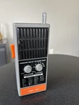 Vintage Walkie Talkie Precor Model WT-900 With Morse Code And Am Radio, Works!. Fixed Price $18.00.
