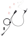 Earpiece With Ptt/mic Compatible For Kenwood Baofeng Samcom Btech Retevis Walkie. Fixed Price $23.25.