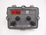 Arris Q-series Full Feature Equalizable Tap FFT-10Q 4-PORT. Fixed Price $24.99.
