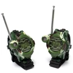 Xianxin 1228-7 Walkie Talkies Battery Operated For Children Ages 6+, One Pair. Fixed Price $16.96.