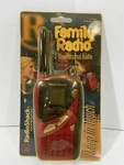 Nib Vintage Radio Shack Family Way Personal Red 210-1865 Sealed. Fixed Price $29.71.