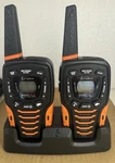Cobra CXT645 Microtalk 35 Mile Range 2WAY Radio Rugged 22 Channel Walkie Talkie. Fixed Price $45.00.