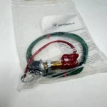 Motorola HLN5113B Emergency Foot Switch Push Button For Radio Systems New. Fixed Price $19.99.