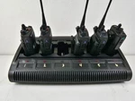 Motorola Impres Adaptive Charger For 6 Batteries WPLN4121BR V3.4 Functional. Fixed Price $75.23.