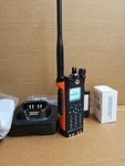 Motorola P25 Multi-band Two Way Radio Orange H91TGD9PW7AN. Fixed Price $799.00.