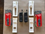 Realistic TRC-219 Handheld Radio Cb Walkie Talkie Pair Stranger Things Working. Fixed Price $175.00.