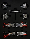 Hobbywing Xrotor Micro 30A Esc / 2205-2300KV Brushless Motor Fpv Quad Racing. Fixed Price $79.95.