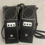 Vintage Panasonic Walkie-talkies RJ-6 Transceivers Japan Lot Of 2, Read. Fixed Price $39.99.