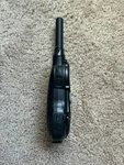 Motorola Walkie Talkie Two-way Radio (K7GMRCEJ) And Charging Dock. Fixed Price $15.00.