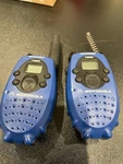Motorola T5100 Aa 2-MILE 14-CHANNEL Frs Two-way Radios (pair). Fixed Price $19.95.