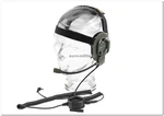 Midland Professional Military Bow-m Evo Headset Double Audio System New. Fixed Price $84.99.