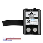 Kastar BT-1028 Battery For Uniden GMR3040-3CK GMR3040-2CK GMR2638-2CK 2WAY Radio. Fixed Price $10.99.