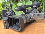 1015135 Sony DCR-VX2100 Camcorder Ntsc Tested W/ Charger Battery. Fixed Price $409.00.