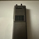 Motorola HT600, Handie Talkie Radio Model H43SVU7160 Condition Unknown As Is. Fixed Price $125.00.