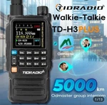 Tidradio TD-H3 Plus. Mult-band Gmrs/ham Handheld & Wireless Programming. Fixed Price $36.95.