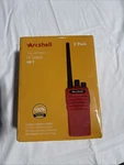 Arcshell AR7 Li-ion Battery Uhf Transceivers Two Way Radios 4 2 Packs Of. Fixed Price $16.87.