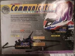 Collett 900 Helmet Communicator Plus Intercom All Weather Untested. Fixed Price $50.00.
