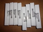 Humvee 6.2 6.5 Glow Plugs 24V 15G 2920-01-188-3863 12338771 5614017. Fixed Price $72.00.