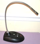 Motorola B1914A Gooseneck Desktop 18 Inch Microphone No Cable -- Great Cond. Fixed Price $39.99.