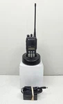 Motorola HT1250 Uhf 450-512 Mhz Watt 128 Channel Handheld Radio (full Keypad). Fixed Price $170.00.