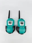 Cobra Clearcall Frs 80 Two Way Radios Walkie Talkies Set Of 2 Tested Working. Fixed Price $11.40.