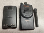 Used Motorola Mag One BPR40 /AAH84RCS8AA1AN 2WAY Radio Battery. Fixed Price $40.00.