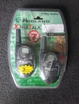 Midland GXT200 Two Way Radio. Fixed Price $25.00.