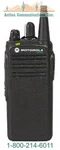 New Motorola CP185, Vhf 136-174 Mhz, Watt, 16 Ch Non Display/signalling 2-WAY. Fixed Price $302.50.