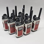 Motorola Talkabout T480 Walkie Talkie 35 Mile Two Way Radio Lot Of 9 Fair Cond.. Fixed Price $304.99.