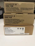 New* Kenwood NX-5700 NX-5800 NX-5900 Remote Head Kit NX5700,NX5800,NX5900. Fixed Price $300.00.