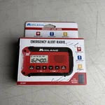 Midland ER10VP Emergency Alert Radio Am/fm Receiver Weather Flashlight. Fixed Price $28.74.