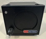 Avtec Desktop Speaker 13003100204 Rev.c. Fixed Price $25.00.