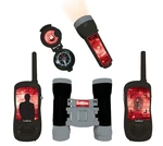 Spy Mission Adventurer Set For Children, Walkie-talkies 400 Ft, Binoculars,.... Fixed Price $61.27.