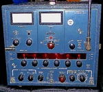 Cushman Electronics Fm Communications CE-3 Service Monitor 302 & 303 Mixer. Fixed Price $333.00.