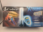 Cobra Xtreme Street Communicator 76XTR Cb Radio 40 Channels Illuminated Antenna. Fixed Price $149.99.
