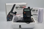 Baofeng BF-F8HP (UV-5R 3RD Gen) 8-WATT Dual Band Two-way Radio, Open Box, #2. Fixed Price $49.00.