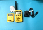 Motorola Vertex Standard EVX-S24 Portable Digital Two-way Radio W/accessories. Fixed Price $210.00.