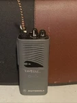 Motorola Talkabout P24SRT03G2AA 2-WAY Radio Only Untested. Fixed Price $15.00.