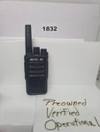 Retevis RT68 Frs 2-WAY Radio Walkie Talkie Rechargeable BL68 Battery Included. Fixed Price $25.00.