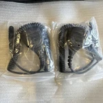2X Shoulder Speaker Mic With 3.5MM Jack For Motorola Radios HT750, HT1250, GP328. Fixed Price $29.98.