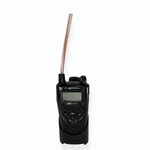 Motorola Xtn XV2600 Vhf Two Way Handheld Radio Black W/ Belt Clip Tested Working. Fixed Price $29.72.