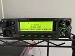 Motorola XTL5000 Uhf R2 Mobile Radio W/ O5 Control Head Tested Working Adp. Fixed Price $289.95.