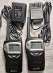 Cobra Pr 900 Dx 2-WAY Radios +chargers +batteries Manual Tested Working. Fixed Price $39.00.
