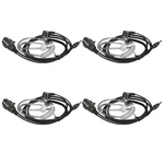 Retevis RB48 Walkie Talkies Headset With Mic 1 Pin 2.5MM, Compatible Black. Fixed Price $29.99.