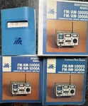 Set Of Ifr 1000A, 1000S Service Monitor Manuals. Fixed Price $100.00.