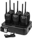 RT21 Way Radio Long Range, Walkie Talkies For Adults, Heavy Duty Rechargeable. Fixed Price $180.99.