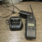 Tait TP9400 P25 Portable Two-way Radio With Battery And Charger Phase Ii. Fixed Price $500.00.